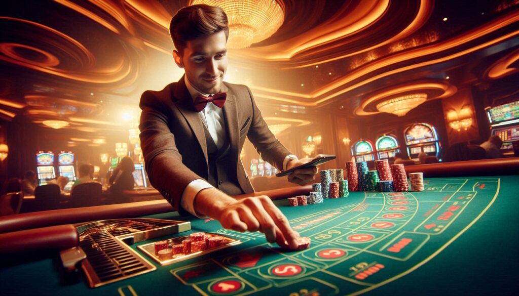 situs judi live casino