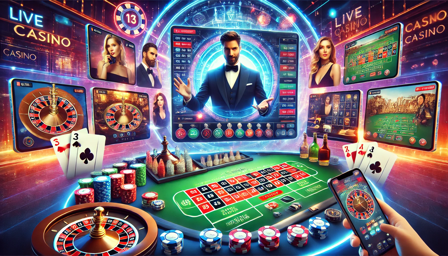 situs judi live casino